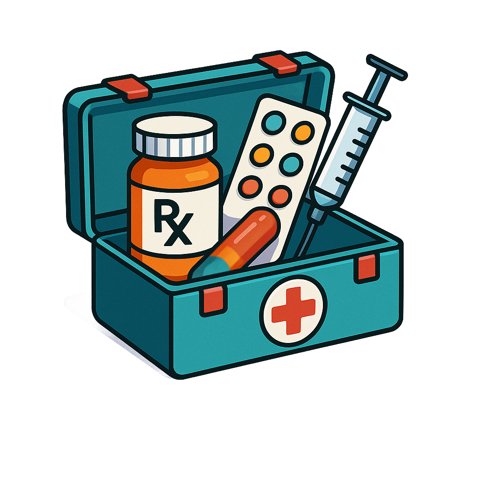 Pharmacy Tech Toolbox